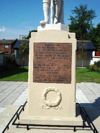 NEWMP Memorial Image